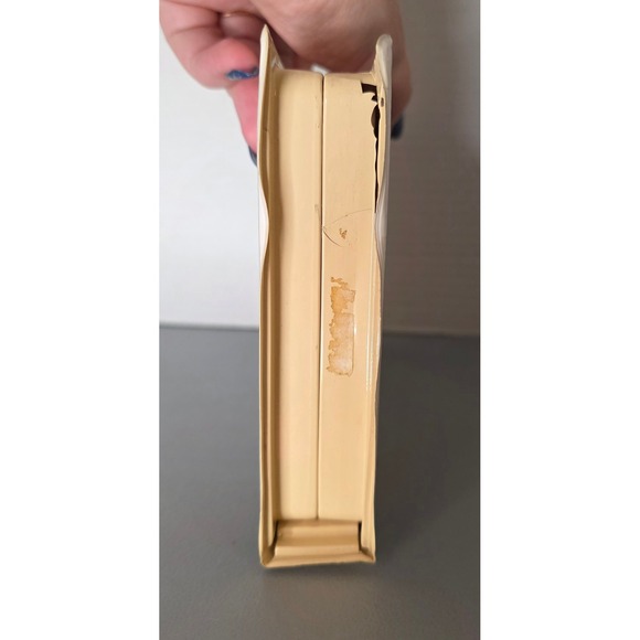 Walt Disney Dumbo VHS Tape Classic Animation Damaged Clamshell Read Description - Picture 9 of 16